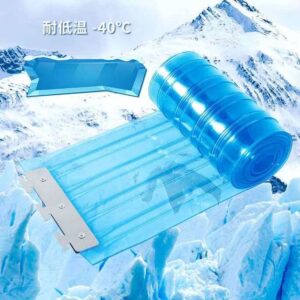 Polar PVC Strip curtain
