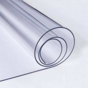 PVC SUPER CLEAR FILM